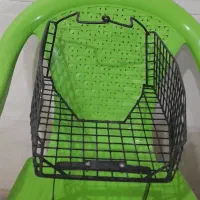 سبد موتور لاکی متین و وایر شمع پراید