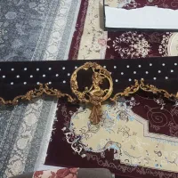 کتیبه پرده مخمل