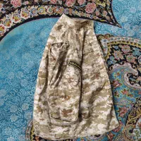 لباس تاکتیکال خاکی