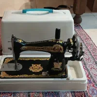 چرخ خیاطی پروانه مشابه نو