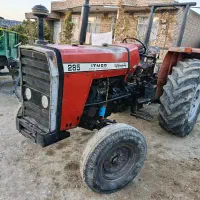 تراکتور مدل ۸۲|خودرو سنگین|خوی, |دیوار