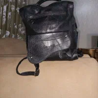 کوله پشتی دخترانه|کیف، کفش، کمربند|نجفآباد, پادگان|دیوار