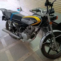 هوندا پرواز ۲۰۰ مدل ۴۰۲|موتورسیکلت|اصفهان, شهرک کاوه|دیوار