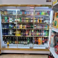 واگذاری کامل وسایل سوپر مارکت