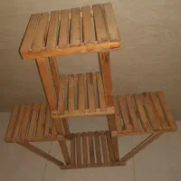 استند گلدان