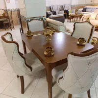 میز غذاخوری شرکتی ( مبلمان اشراق )