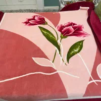 پتو گلبافت دونفره اصلی و پتو کودک و نوزاد