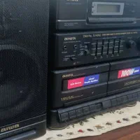 ضبط صوت آیوا .