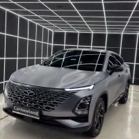 جایگزینی اف ایکس پرمیوم با خودروی کارکرده