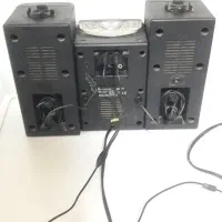 اسپیکر قدیمی|سیستم صوتی خانگی|فردیس, شهرک ارم|دیوار