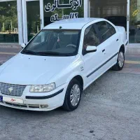 سمند EF7 مدل96|خودرو سواری و وانت|دهگلان, |دیوار
