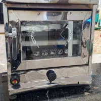 تنور گازی تمام استیل