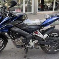 ns 200cc|موتورسیکلت|کرج, کوی امامیه|دیوار