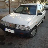 پراید سفید 141 مدل 90|خودرو سواری و وانت|تبریز, |دیوار