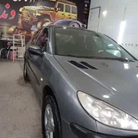 ۲۰۶sd v8|خودرو سواری و وانت|خوی, |دیوار