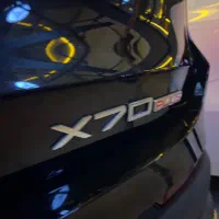 جتور x70plus مدل۲۰۲۴ پلاک کیش & پلاک گذرموقت|خودرو سواری و وانت|کیش, |دیوار