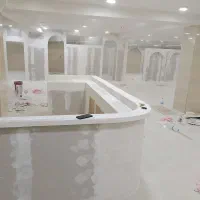 رنگ آمیزی تخصصی ساختمان|خدمات پیشه و مهارت|جم, |دیوار