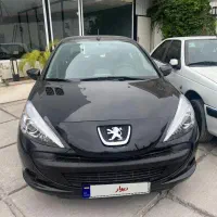پژو 207i اتوماتیک، مدل ۱۳۹۷