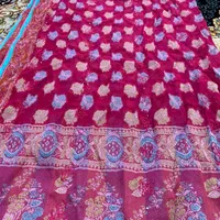 شال هندی مناسب پیراهن محلی