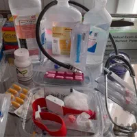 تزریقات وصل انواع سرم در منزل( پرند