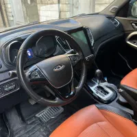 تیگو ۵ فول FL مانیتور بزرگ|خودرو سواری و وانت|تهران, ستارخان|دیوار