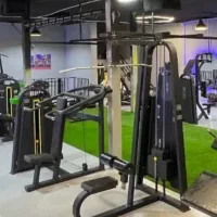 دستگاه بدنسازی مشابه نمونه اورجینال|تجهیزات ورزشی|چهاردانگه (تهران), |دیوار