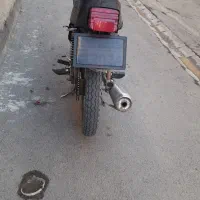 موتور شهاب مزایده|موتورسیکلت|اهر, |دیوار