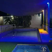 اجاره ویلا باغ بنجعفر در دل شهرک با ۴نگهبان.|اجارهٔ کوتاهمدت آپارتمان و سوئیت|دزفول, |دیوار