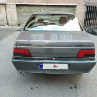 405مدل۹۶|خودرو سواری و وانت|تهران, نعمت‌آباد|دیوار