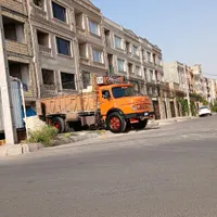 بنز تک باری مدل ۴۸