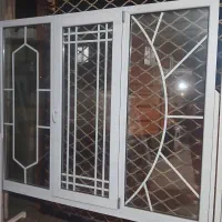 تولید و نصب درب و پنجره های دوجداره|خدمات پیشه و مهارت|تالش, هشتپر|دیوار