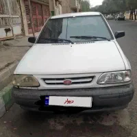 فروش فوری پراید مدل ۷۷ قیمت۲۰۰