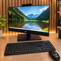 آل این وان HP Corei7 نسل ۸ رم ۱۶ حافظه ۷۰۰ گیگ