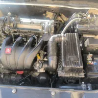 زانتیا 2000|خودرو سواری و وانت|قره ضیاالدین, |دیوار