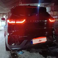 فیدلیتی الیت 7 نفره مشکی