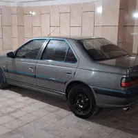 پژو پارس سال ۹۱