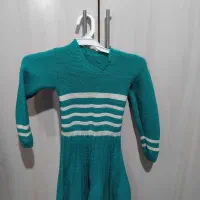 پیراهن بافت