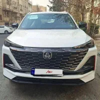 چانگان CS55 پلاس صفر کیلومتر مونتاژی آگهی شخصی