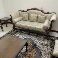 مبل ۷ نفره ناهارخوری ۴۸ ملیون