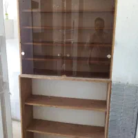 ویترین چوبی