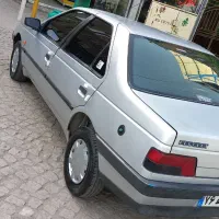 ۴۰۵ مدل ۱۳۸۵ سالم و بشرط