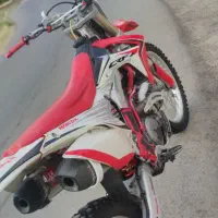 موتور کراس crf450|موتورسیکلت|تبریز, |دیوار