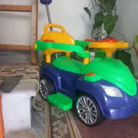 ماشین اسباب بازی