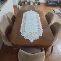 ناهارخوری۶نفره درحد