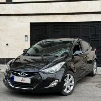 هیوندای النترا 2014