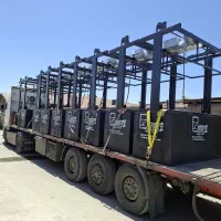 گاوصندوق اسانسوری زنجیرتوکار80لیفتراک