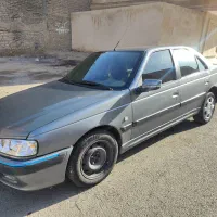 پارس سال ۹۱ خاکستری|خودرو سواری و وانت|قم, عمار یاسر|دیوار