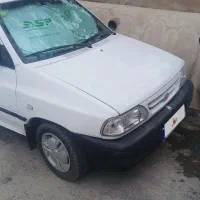 پراید مدل ۹۸