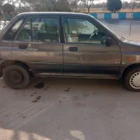 پراید مدل ۹۰ دوگانه فابریک