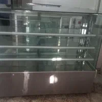 فر قنادی و ویترین